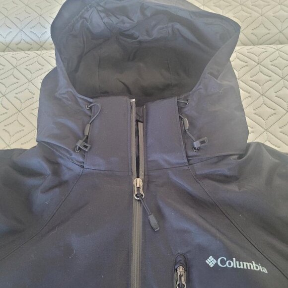 Columbia Interchange Parka Women's XL - Picture 2 of 11